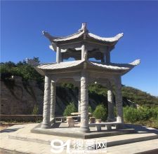 陵园风景图-3