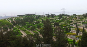 陵园风景图-3