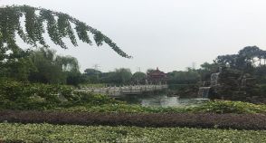 陵园风景图-15