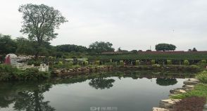 陵园风景图-9