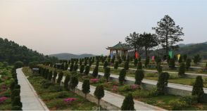 陵园风景图-1